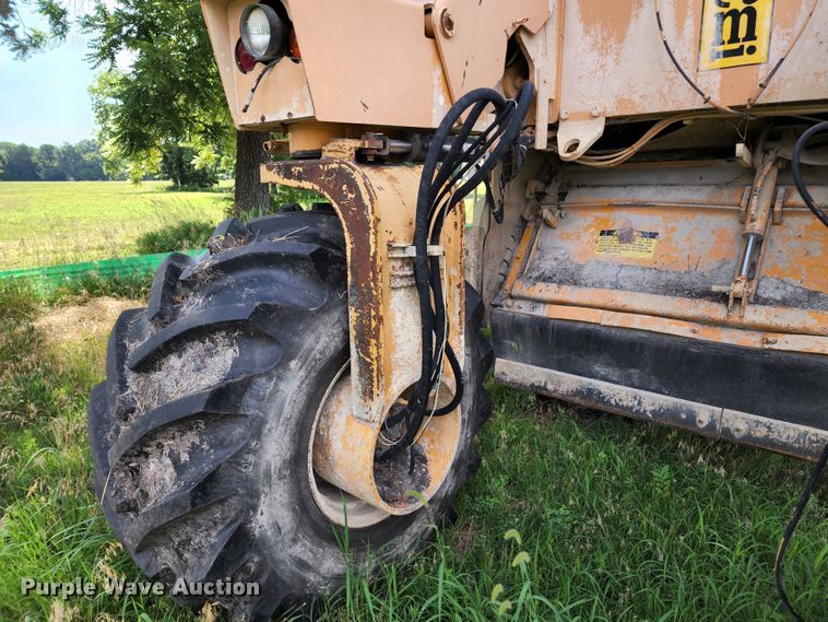 image for item DL6669 2000 CMI RS500B  reclaimer