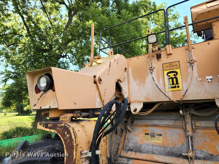 image for item DL6669 2000 CMI RS500B  reclaimer