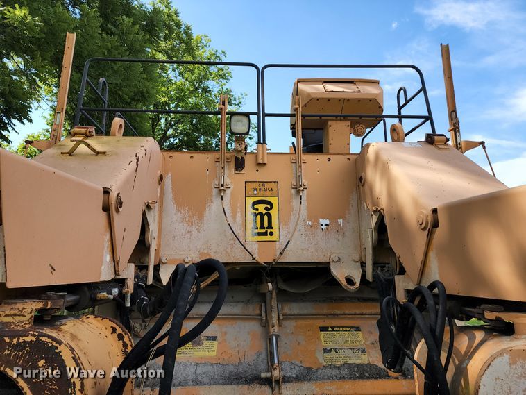 image for item DL6669 2000 CMI RS500B  reclaimer