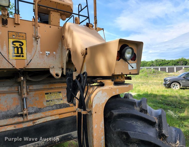 image for item DL6669 2000 CMI RS500B  reclaimer