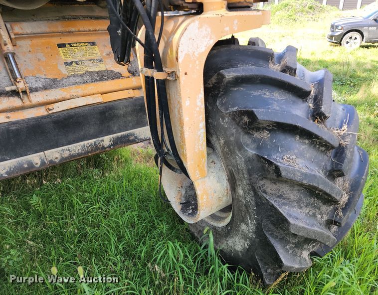 image for item DL6669 2000 CMI RS500B  reclaimer