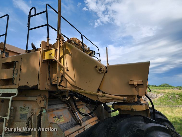 image for item DL6669 2000 CMI RS500B  reclaimer