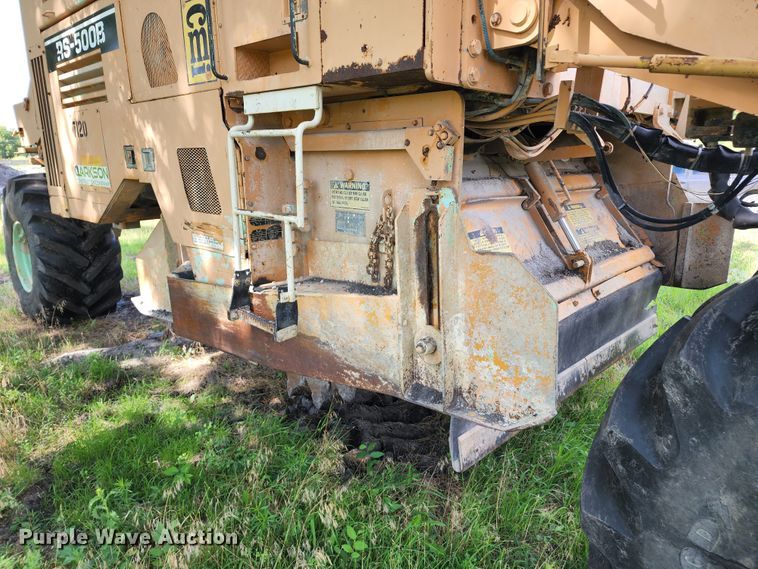 image for item DL6669 2000 CMI RS500B  reclaimer