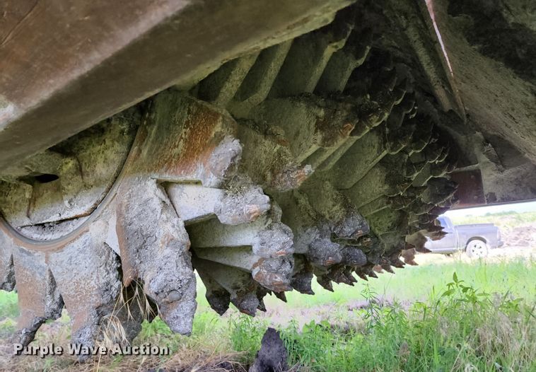 image for item DL6669 2000 CMI RS500B  reclaimer