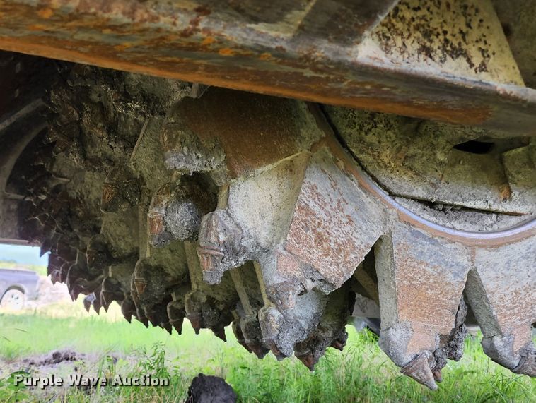 image for item DL6669 2000 CMI RS500B  reclaimer