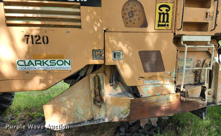 image for item DL6669 2000 CMI RS500B  reclaimer