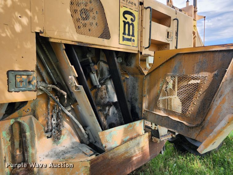 image for item DL6669 2000 CMI RS500B  reclaimer