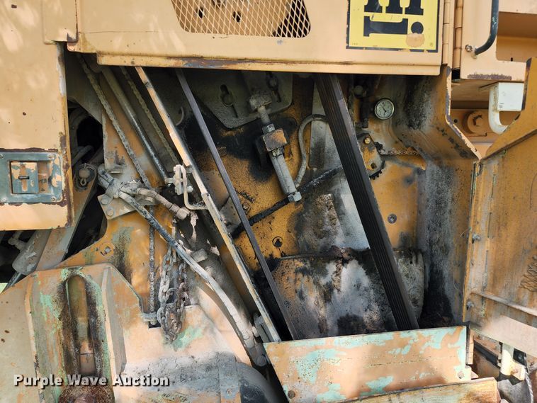 image for item DL6669 2000 CMI RS500B  reclaimer