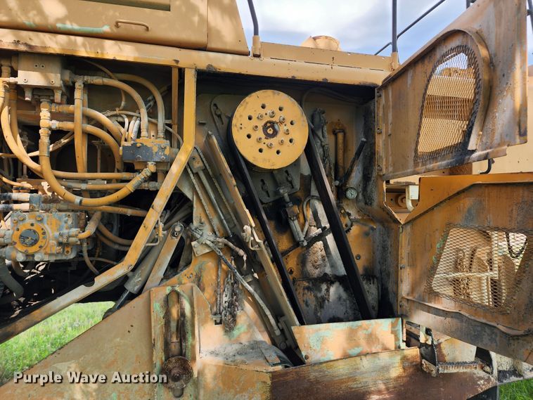 image for item DL6669 2000 CMI RS500B  reclaimer