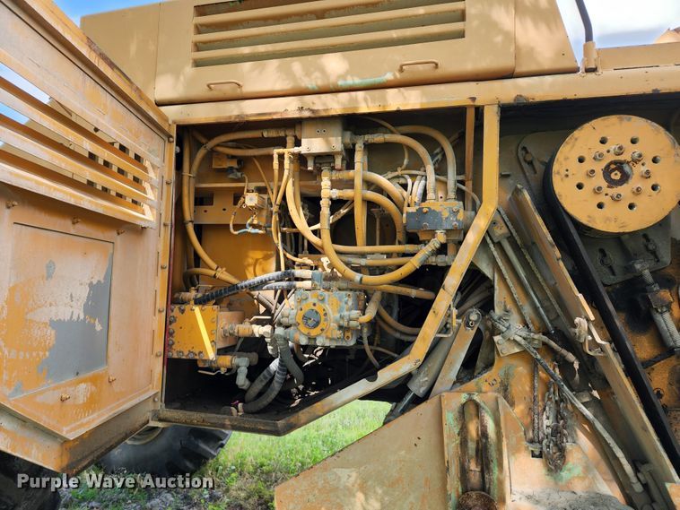 image for item DL6669 2000 CMI RS500B  reclaimer