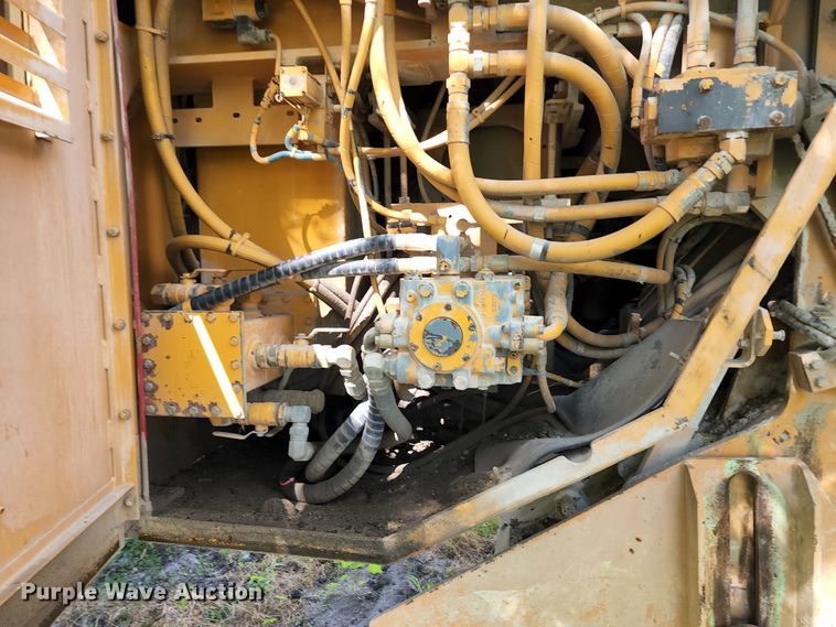 image for item DL6669 2000 CMI RS500B  reclaimer