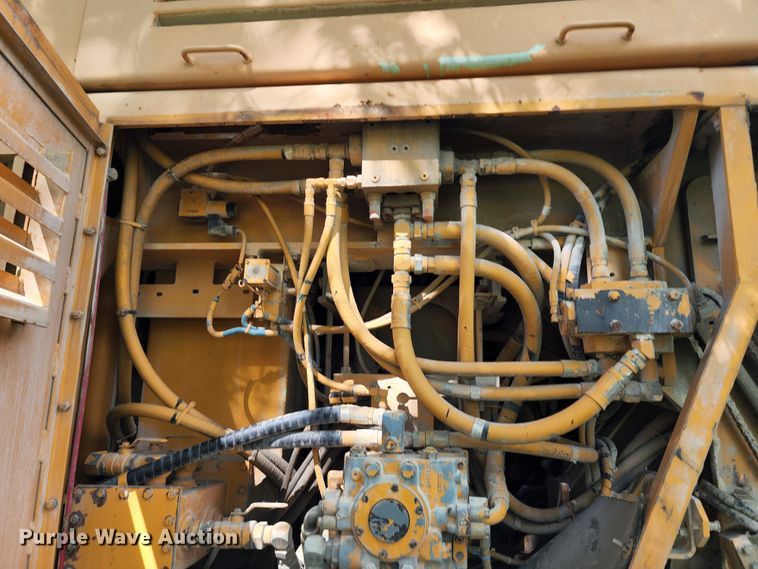 image for item DL6669 2000 CMI RS500B  reclaimer