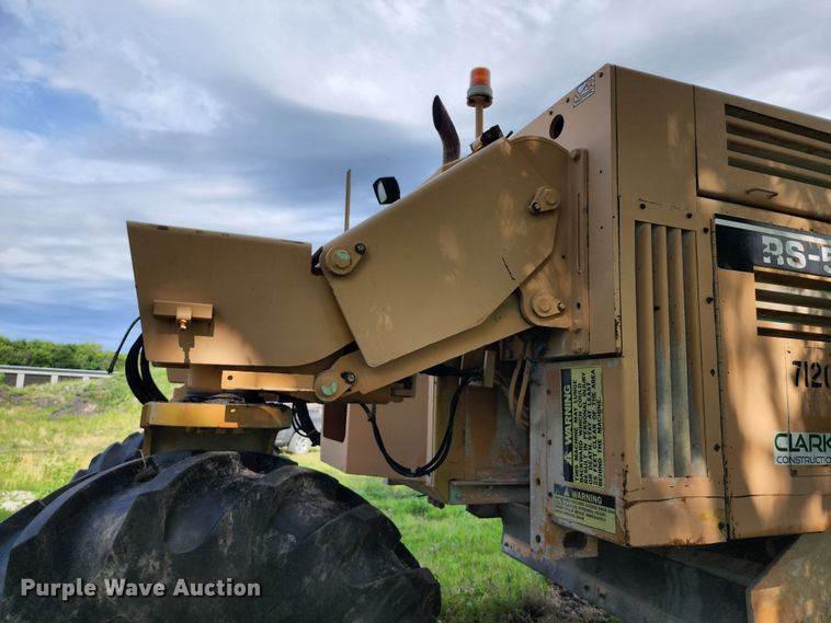 image for item DL6669 2000 CMI RS500B  reclaimer