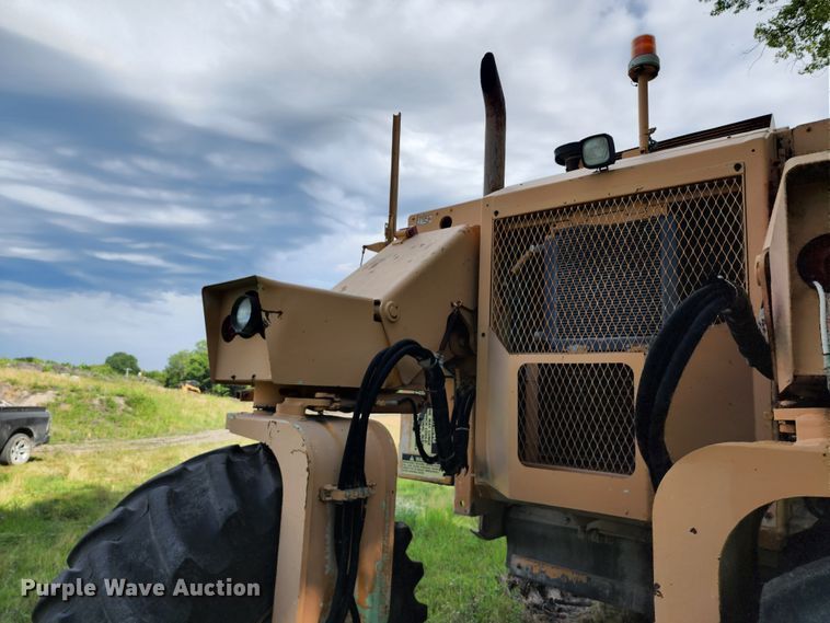 image for item DL6669 2000 CMI RS500B  reclaimer