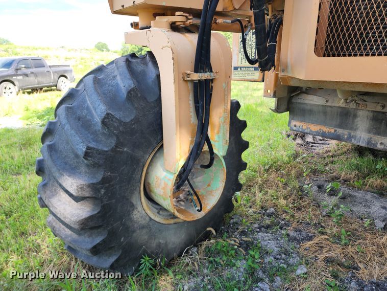 image for item DL6669 2000 CMI RS500B  reclaimer