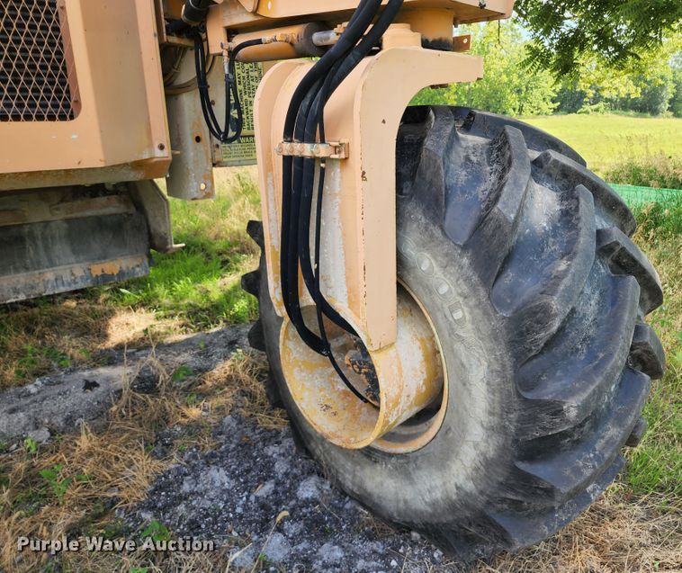 image for item DL6669 2000 CMI RS500B  reclaimer