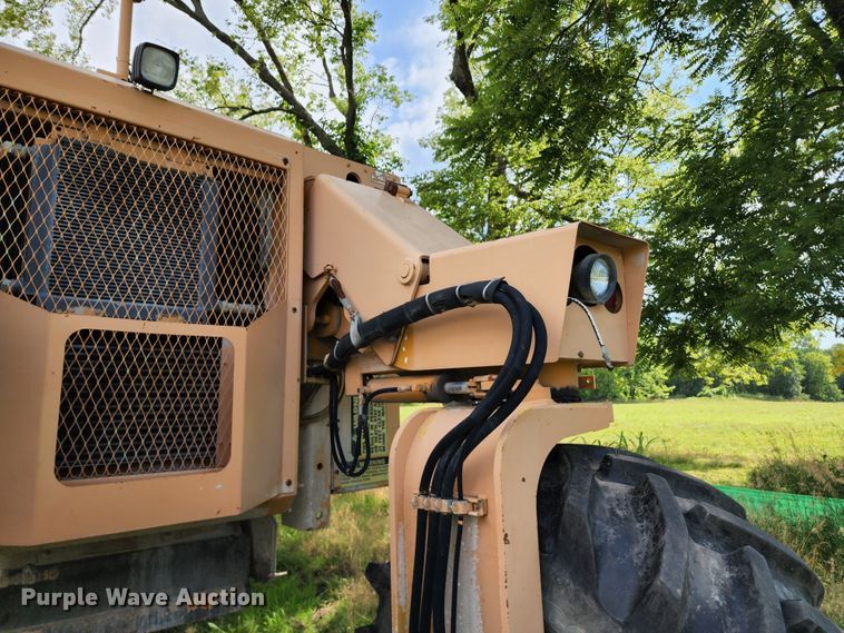 image for item DL6669 2000 CMI RS500B  reclaimer