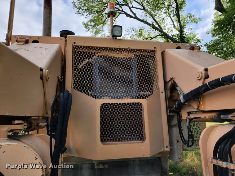 image for item DL6669 2000 CMI RS500B  reclaimer