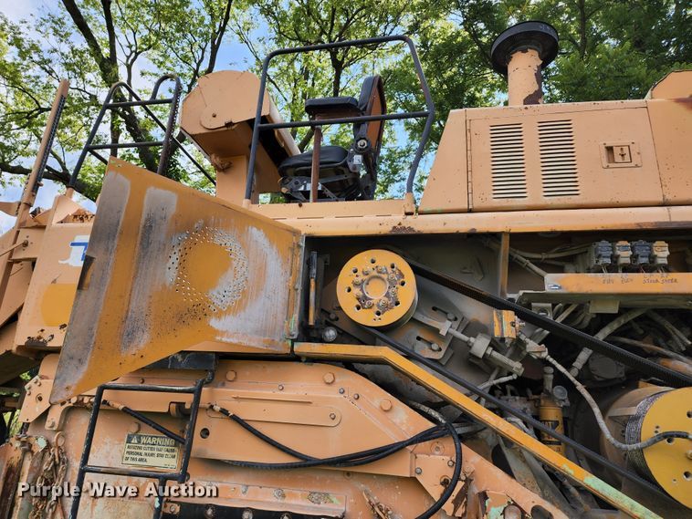 image for item DL6669 2000 CMI RS500B  reclaimer