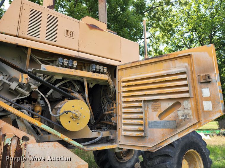 image for item DL6669 2000 CMI RS500B  reclaimer