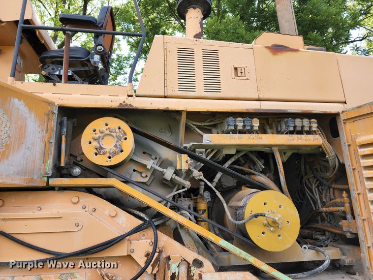 image for item DL6669 2000 CMI RS500B  reclaimer