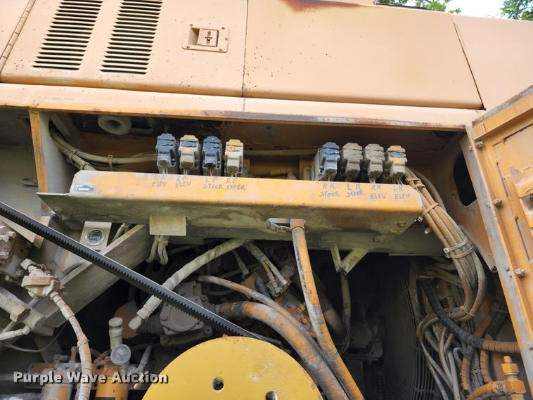 image for item DL6669 2000 CMI RS500B  reclaimer