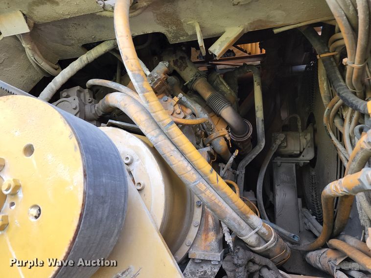 image for item DL6669 2000 CMI RS500B  reclaimer