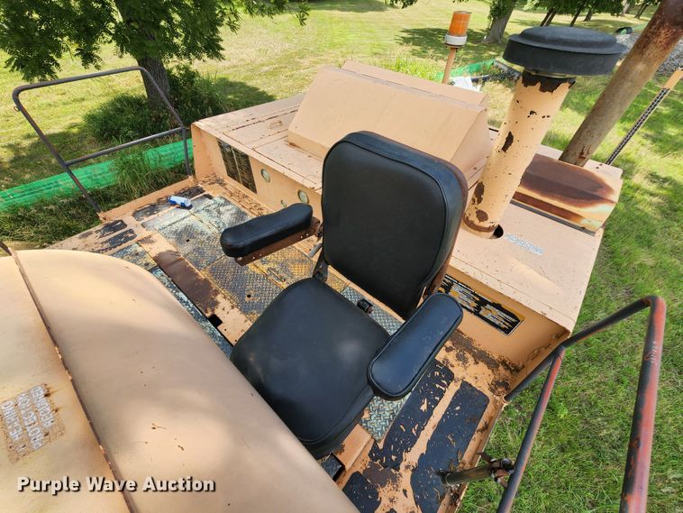 image for item DL6669 2000 CMI RS500B  reclaimer