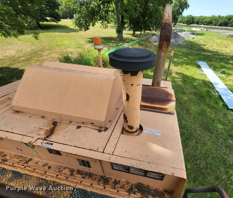 image for item DL6669 2000 CMI RS500B  reclaimer