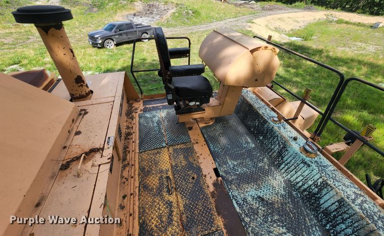 image for item DL6669 2000 CMI RS500B  reclaimer