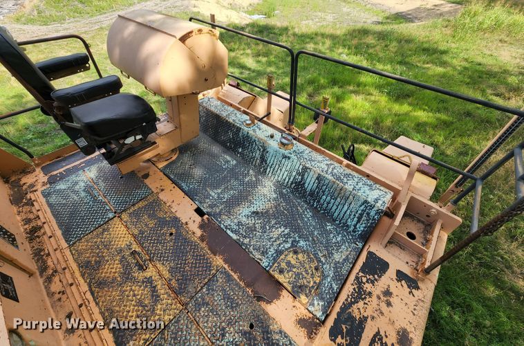 image for item DL6669 2000 CMI RS500B  reclaimer