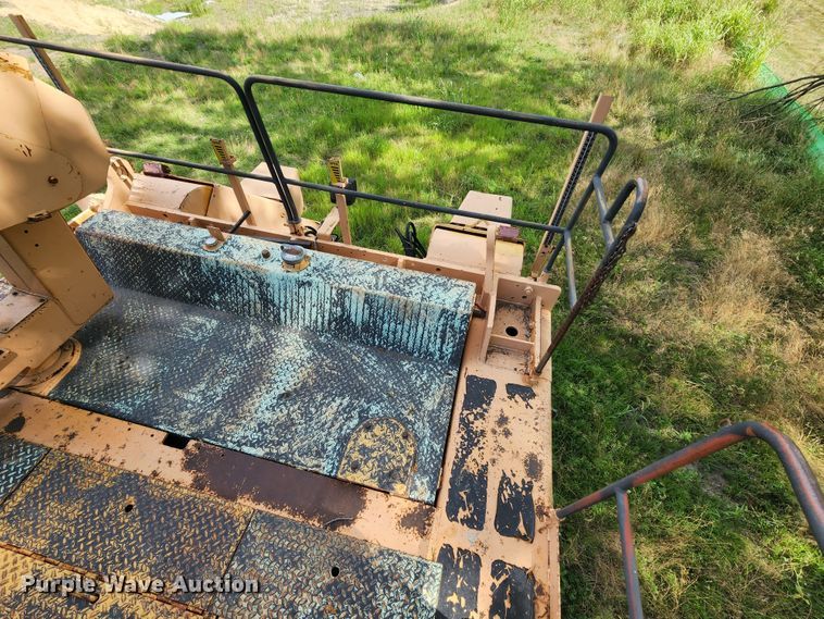 image for item DL6669 2000 CMI RS500B  reclaimer