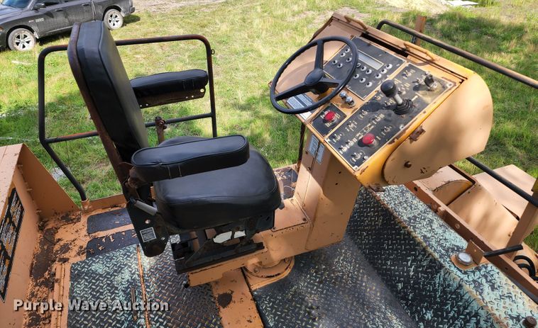 image for item DL6669 2000 CMI RS500B  reclaimer