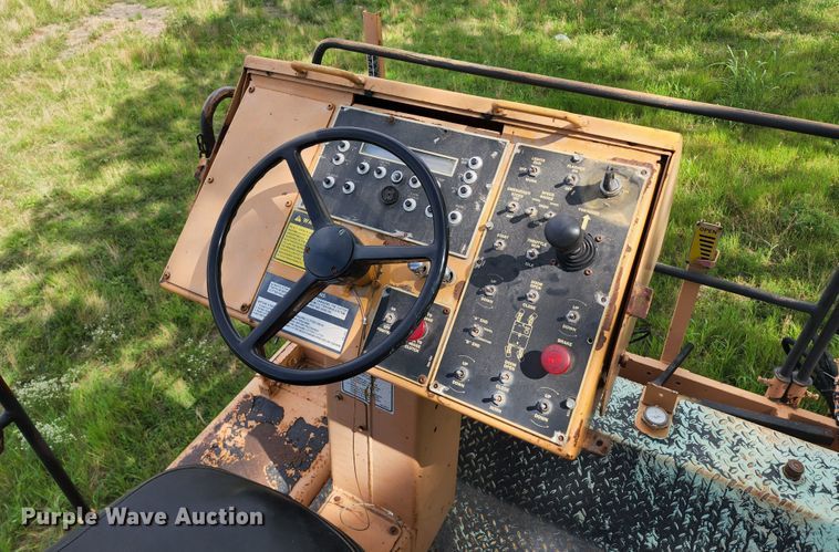 image for item DL6669 2000 CMI RS500B  reclaimer