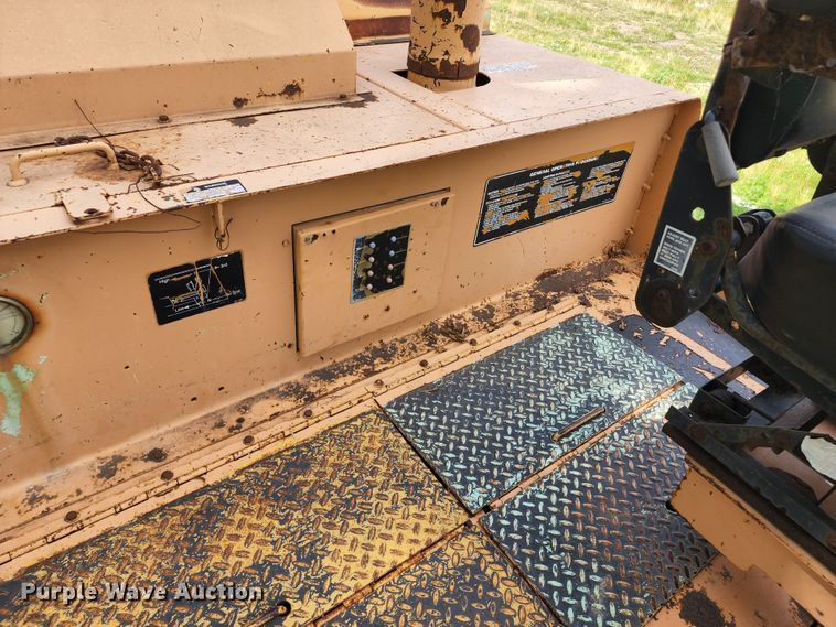 image for item DL6669 2000 CMI RS500B  reclaimer