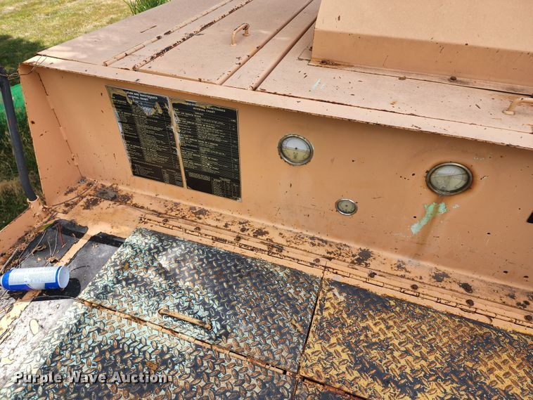 image for item DL6669 2000 CMI RS500B  reclaimer