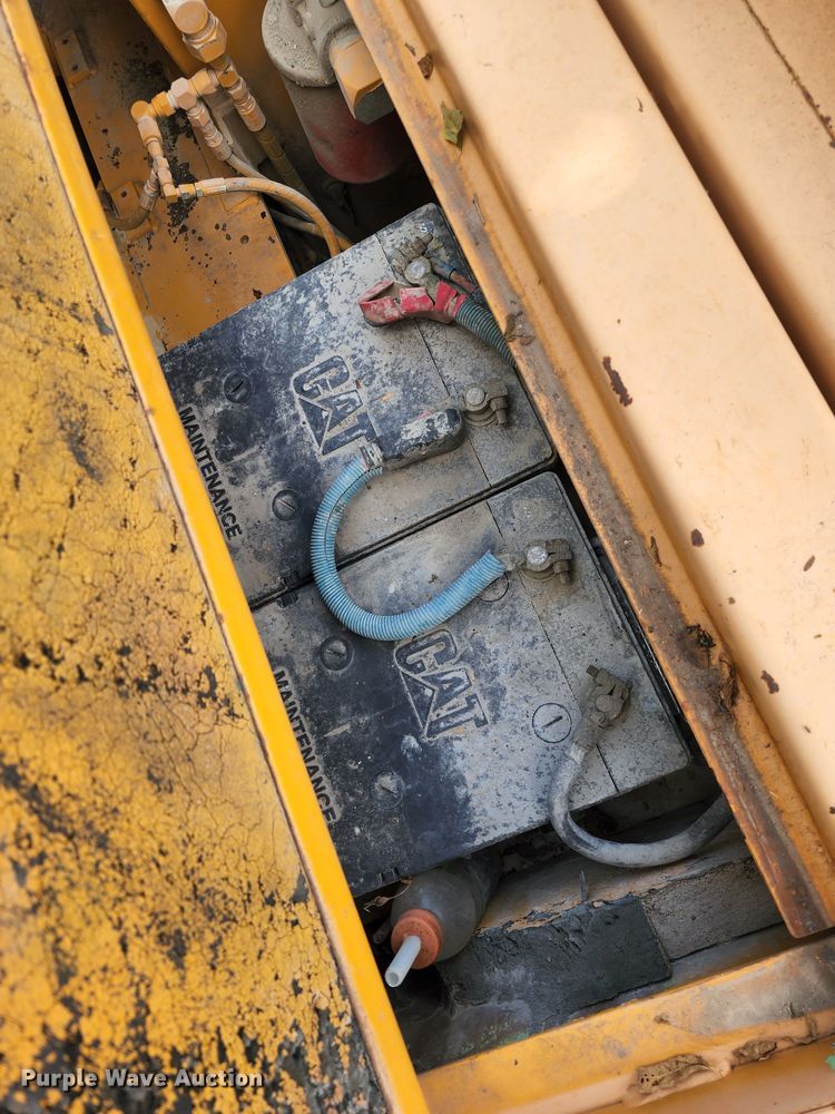 image for item DL6669 2000 CMI RS500B  reclaimer