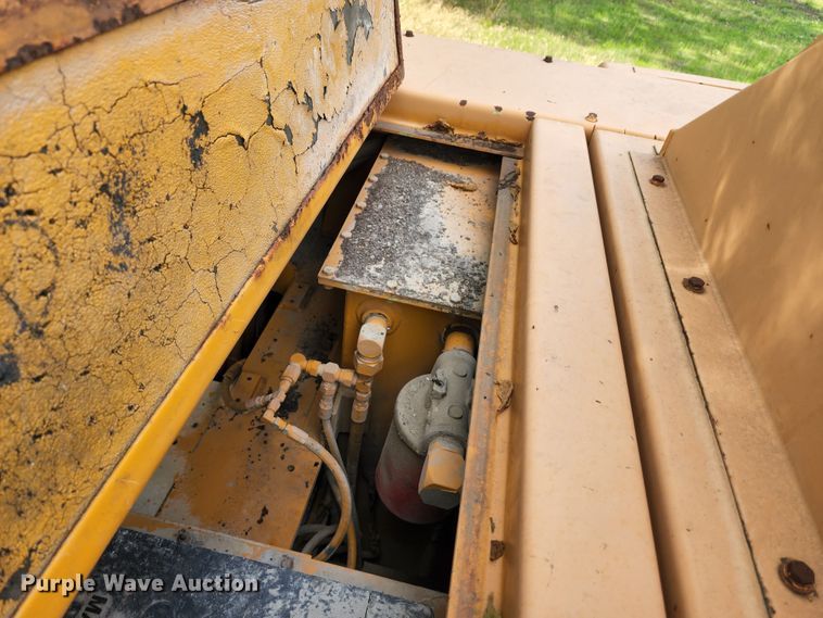 image for item DL6669 2000 CMI RS500B  reclaimer