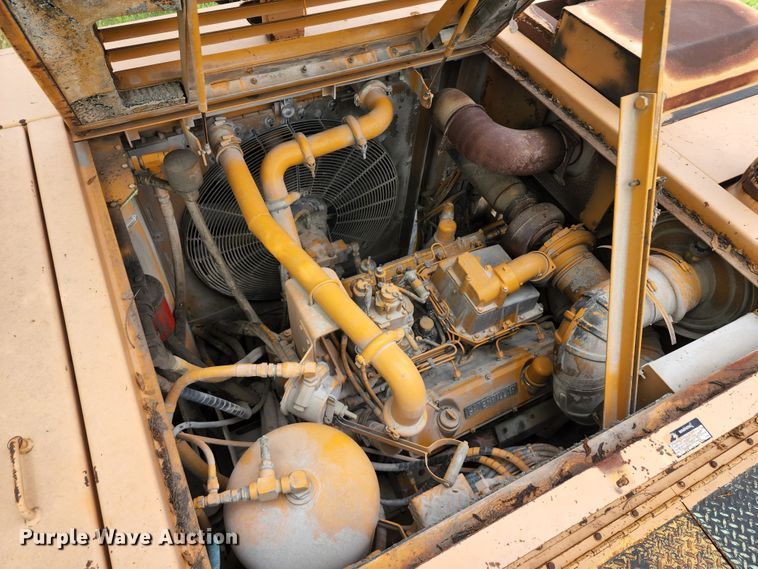 image for item DL6669 2000 CMI RS500B  reclaimer