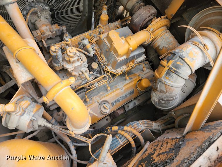 image for item DL6669 2000 CMI RS500B  reclaimer