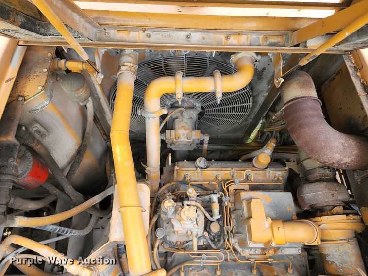 image for item DL6669 2000 CMI RS500B  reclaimer