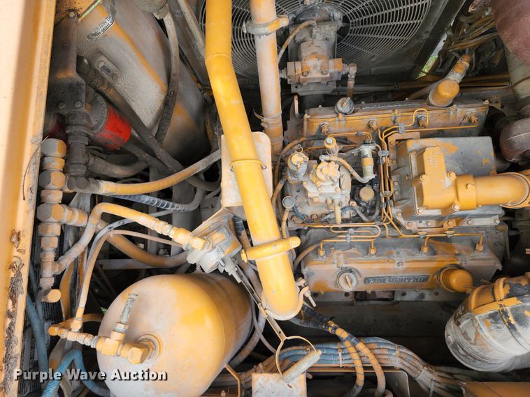 image for item DL6669 2000 CMI RS500B  reclaimer