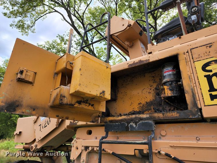 image for item DL6669 2000 CMI RS500B  reclaimer