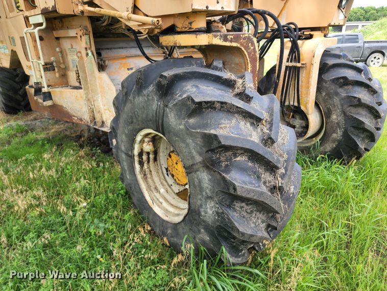 image for item DL6669 2000 CMI RS500B  reclaimer