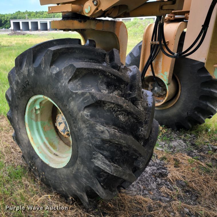 image for item DL6669 2000 CMI RS500B  reclaimer