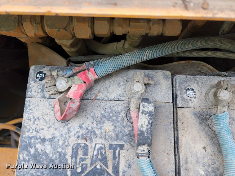 image for item DL6669 2000 CMI RS500B  reclaimer