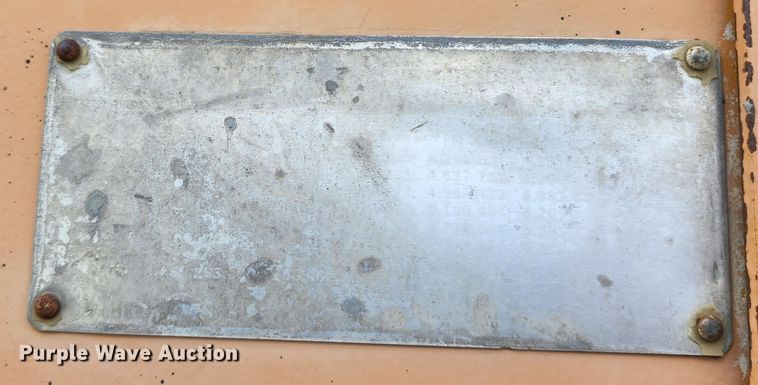 image for item DL6669 2000 CMI RS500B  reclaimer