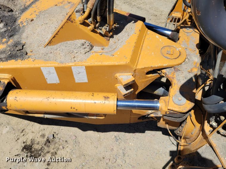 image for item DM2300 2005 Case 340  haul truck