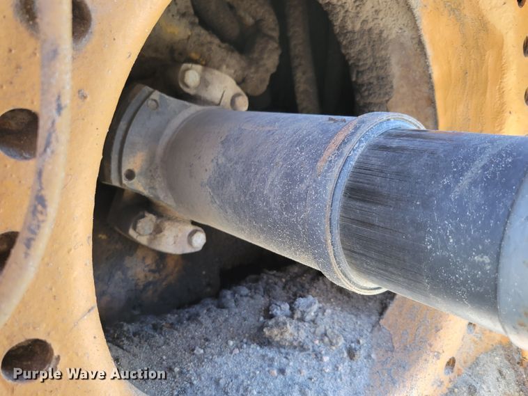 image for item DM2300 2005 Case 340  haul truck