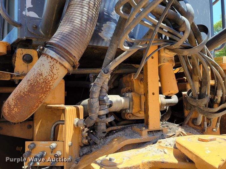 image for item DM2300 2005 Case 340  haul truck